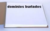 Burle Dominios